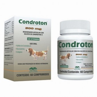 Condroton 500 - 60 comp